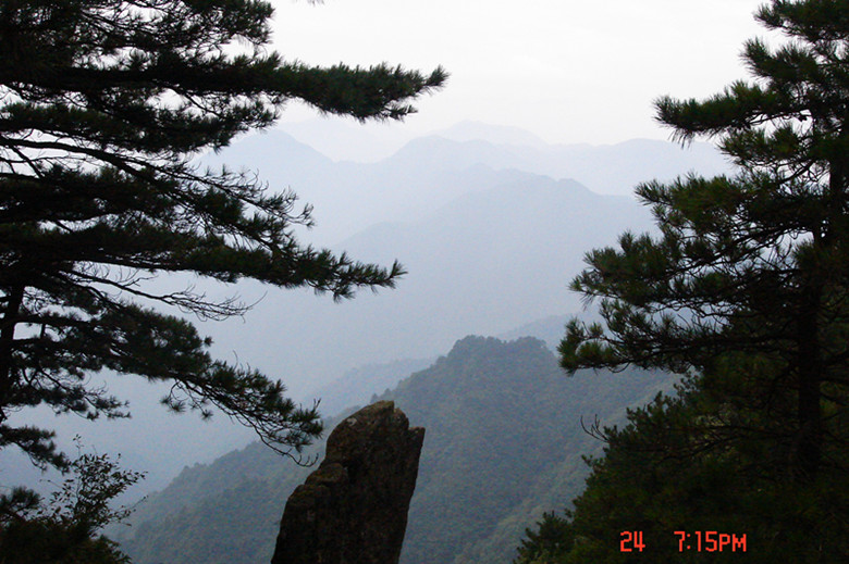 ��һ��׼���ߵ�Զɽ