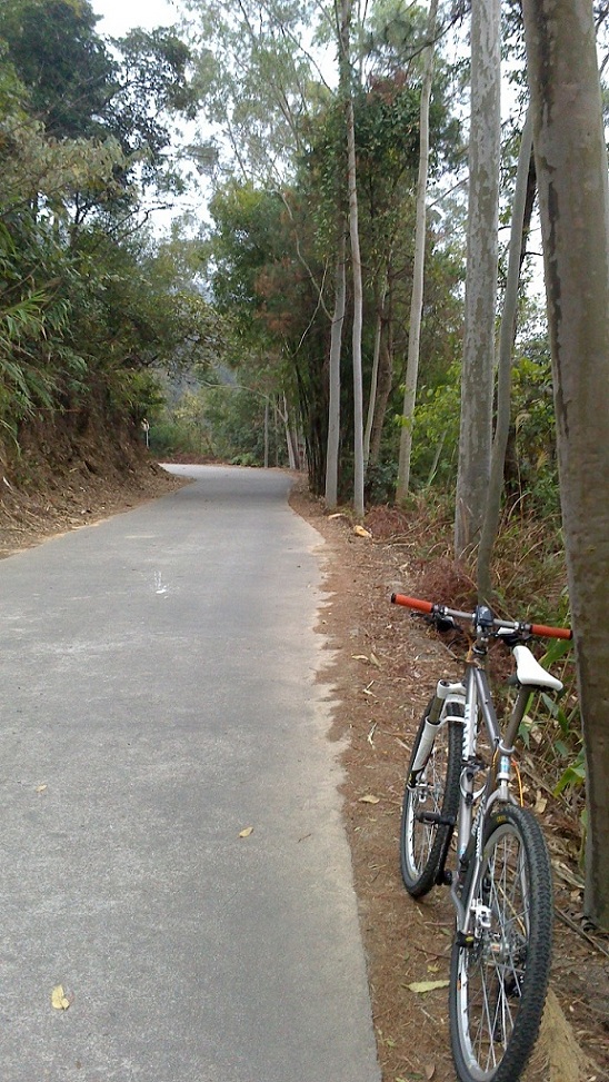 20����ǰ���Ѿ�������ɽ·������û�˵����Ұ�������⣬��������һ����