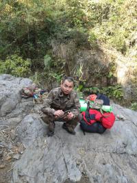 2015��1��1�յ�ɽʱ