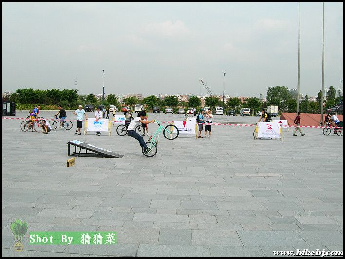 BMX���г������˶�