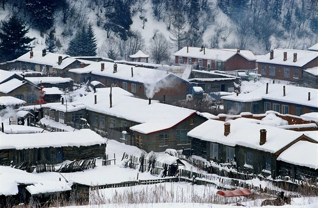 ���ڶ���ѩ��