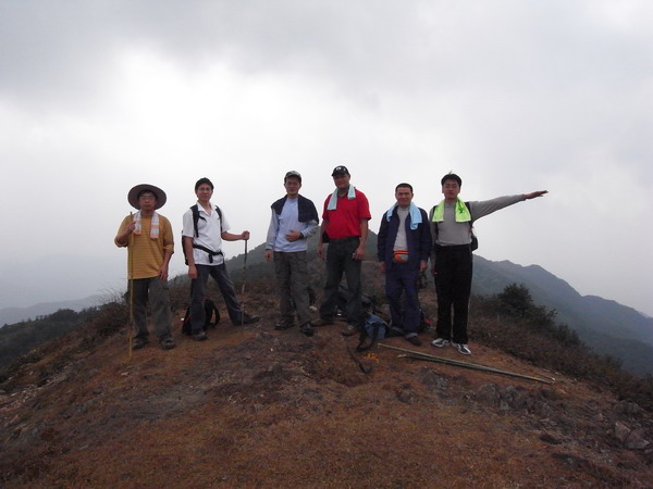 2��14�գ�6λ��Ʒ�����ں���һǧ���ٶ��׵ĸ�ɽ��ңף�����������ճɾ�����