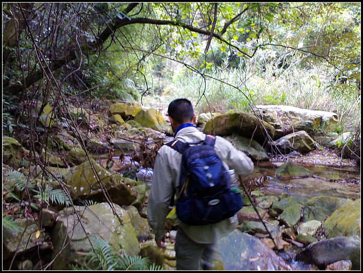 ����ԭʼ��Ϫ��