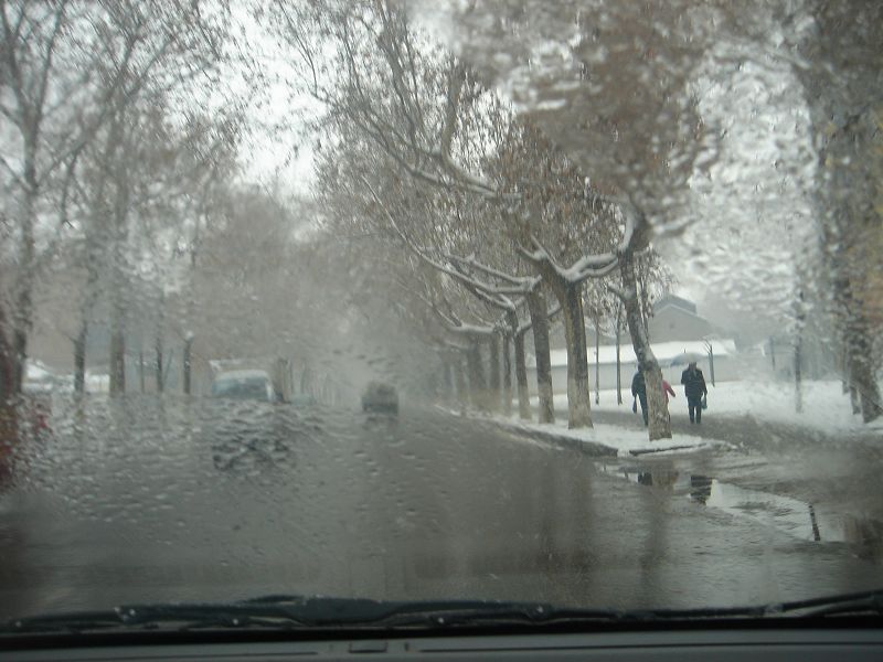 �������˺ܴ��ѩ�����������˱���