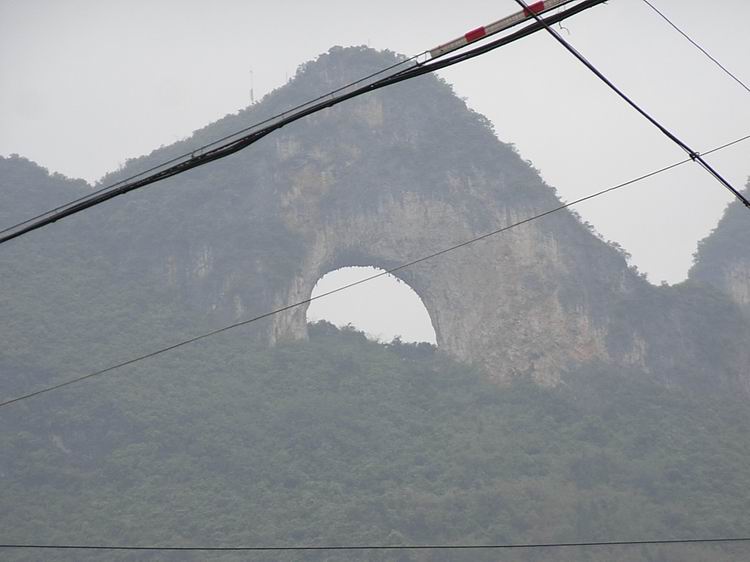 ��˵�е�����ɽ