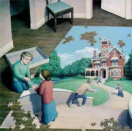 �Ǹ�Ů������ʵ�Ļ���ƴͼ��ģ�