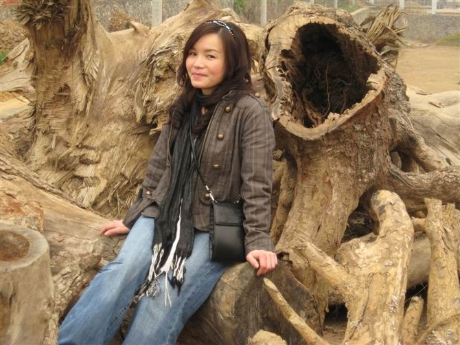 ���ϵĿ�ľ�촺