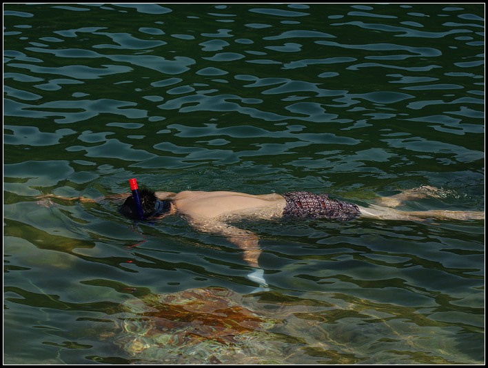 ��ʯ������渡Ǳ