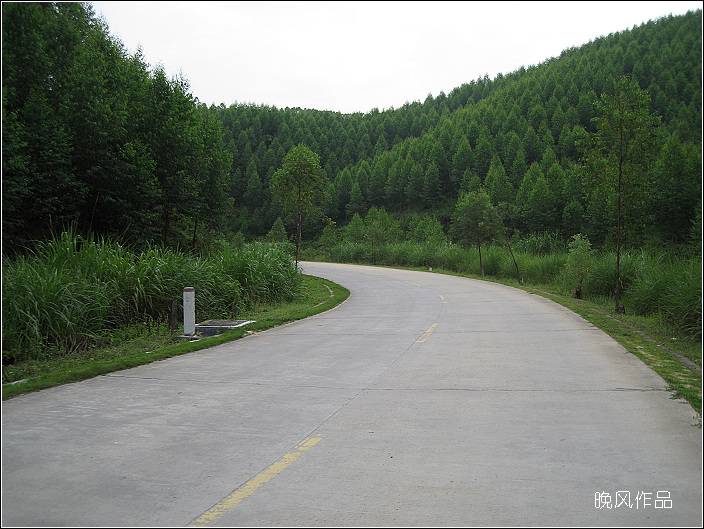 ����һ���ˣ���Ȼ��֪����Զ���������·