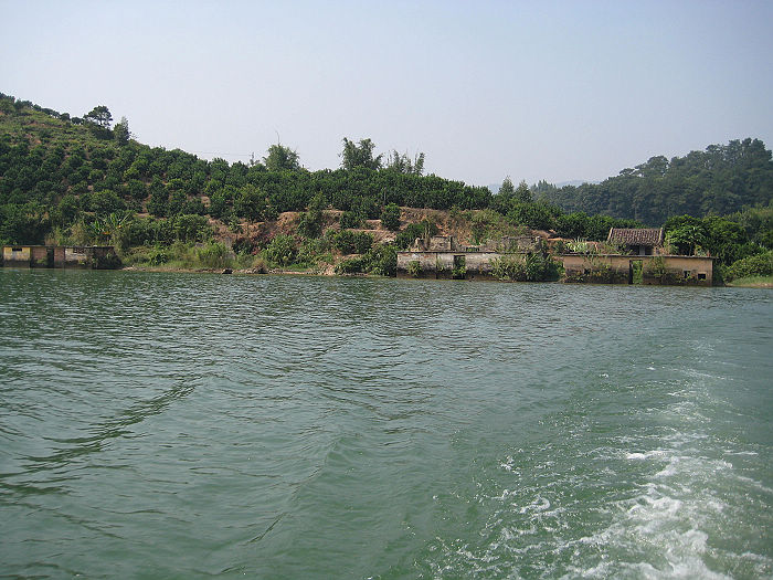 ��ˮ����û�Ĵ�ׯ