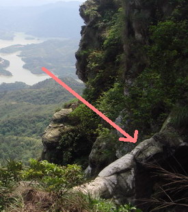            ��ͷ��ָΪ�����ż�����ǿ������һ���߹����ų�Լʮ�ף���Լ��ʮ�ס��ݵ��ش���˵���������һ�� ...